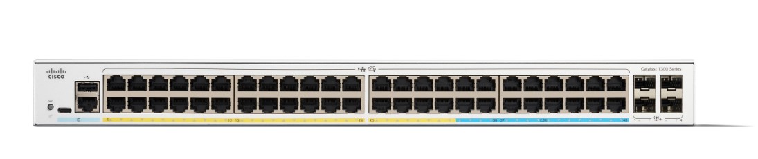 Cisco Catalyst C1300-48P-4X