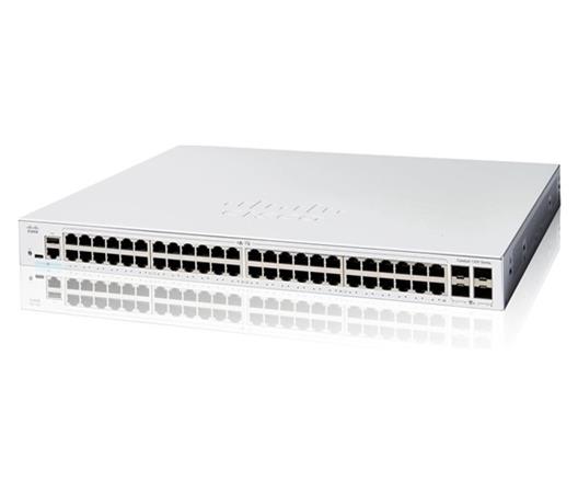 Cisco Catalyst switch C1200-48T-4G (48xGbE,4xSFP) - REFRESH C1200-48T-4G-RF