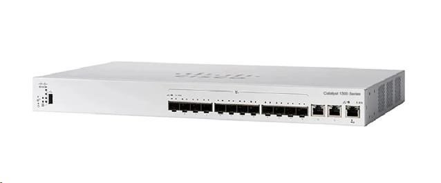 Cisco Catalyst switch C1300-12XS (10xSFP+,2x10GbE/SFP+combo) - REFRESH C1300-12XS-RF
