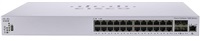 Cisco Catalyst switch C1300-24XT (20x10GbE+,4x10GbE/SFP+combo) - REFRESH C1300-24XT-RF
