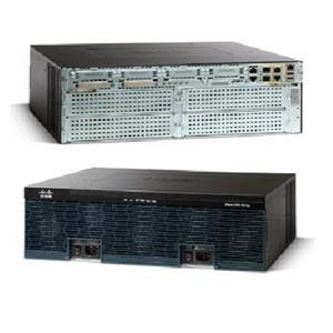 Cisco Cisco 3945 Security Bundle w/SEC license PAK CISCO3945-SEC/K9