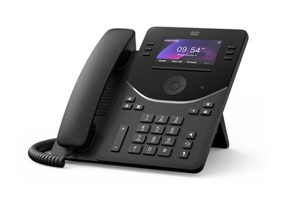 Cisco Desk Phone 9851 - Telefon VoIP - s Trusted Platform Module (TPM) 2.0 s identifikací volajícíh DP-9851-K9=