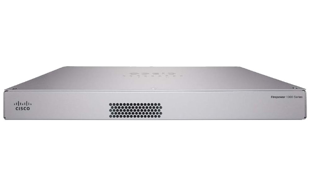 Cisco Firepower 1120 ASA Appliance, 1U FPR1120-ASA-K9