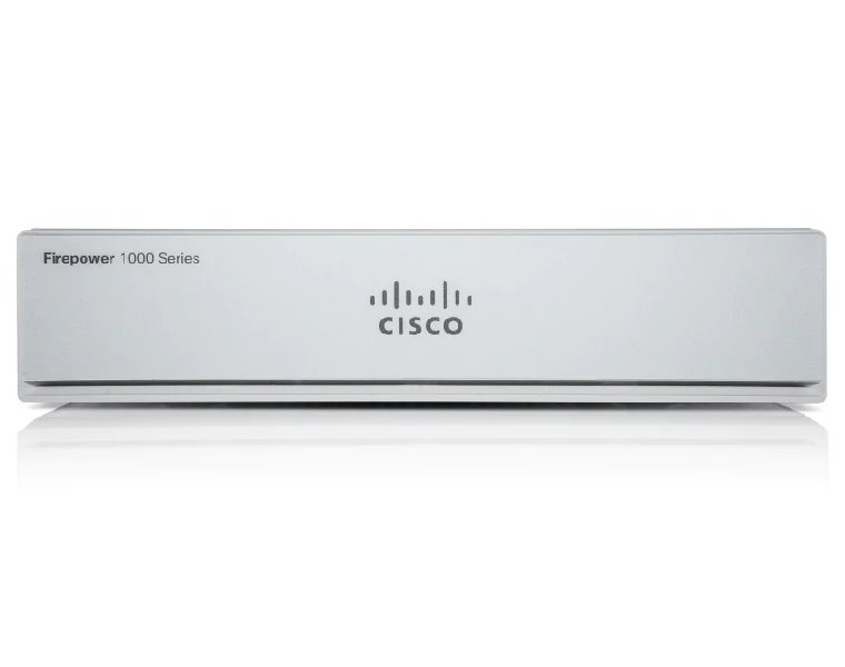 Cisco FPR1010-ASA-K9 FirePOWER 1010 ASA, 8x GE, 1x USB 3.0