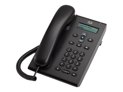 Cisco, Handset f Unif SIP Phone 3905/Charcoal CP-3905-HS=