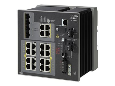 Cisco IE-4000-16GT4G-E