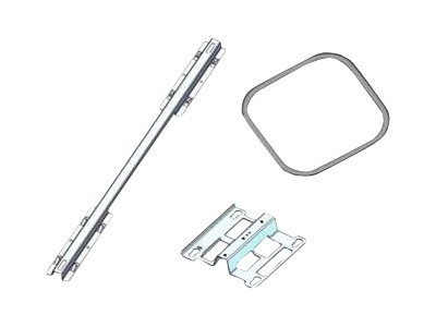 Cisco In-Tile Access Point Mount Bracket - Sada pro montáž síťového zařízení AIR-AP-BRACKET-3=