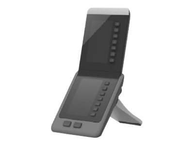 Cisco IP Phone 8865 Key Expansion Module - Modul rozšíření klávesnice - uhel - pro IP Phone 8865 CP-8800-V-KEM=