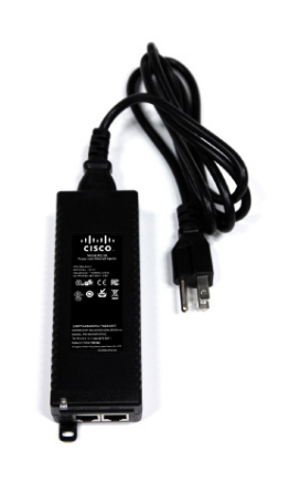Cisco Meraki 802.3at PoE Injector MA-INJ-4