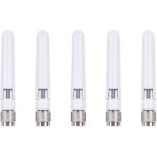 Cisco Meraki - Anténa - dipolární - Wi-Fi - 3 dBi (for 2.4 GHz), 5,7 dBi (5 GHz) - všesměrová - ind MA-ANT-3-B5