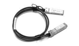 Cisco Meraki CBL-TA-1M - Kabel pro přímé připojení - SFP+ (M) do SFP+ (M) - 1 m - diaxiální - pro C MA-CBL-TA-1M