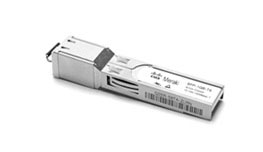 Cisco Meraki - Transceiver modul SFP (mini-GBIC) - GigE - 1000Base-TX - pro Cisco Meraki MX100, MX4 MA-SFP-1GB-TX