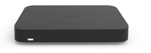 Cisco Meraki Z4 Cloud Managed Teleworker Gateway Z4-HW