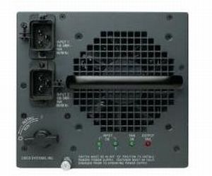 Cisco - Napájení (interní) - AC 110/220 V - 4000 Watt - pro Catalyst 6000, 6006, 6009 WS-CAC-4000W-INT=