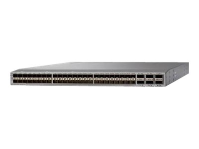 Cisco Nexus 93180YC-EX - Přepínač - L3 - 48 x 1/10/25 Gigabit SFP+ + 6 x 40/100 Gigabit QSFP+ - Lze N9K-C93180YC-EX