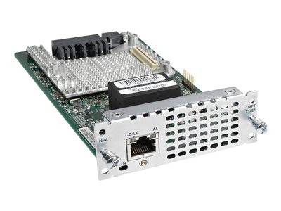Cisco NIM-1MFT-T1/E1=
