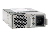 Cisco - Přívod energie - hotplug (zásuvný modul) - 400 Watt - pro Nexus 2224TF, 2224TP, 2232PP 10GE N2200-PAC-400W=