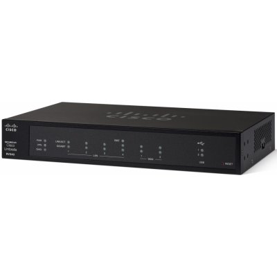 Cisco RV340 Dual WAN Gigabit VPN Router RV340-K9-G5