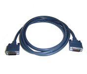 Cisco - Sériový kabel - DB-60 (M) do DB-15 (M) - 3 m - pro Cisco 1600, 4000, 7000 CAB-X21MT=