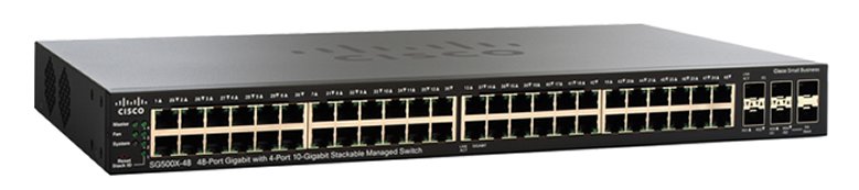 Cisco SG500X-48-K9-G5-RF