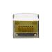 Cisco Small Business MGBT1 - Transceiver modul SFP (mini-GBIC) - GigE - 1000Base-T - RJ-45 - pro Sm