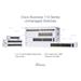 Cisco switch CBS110-16PP (16xGbE, 8xPoE+, 64W, fanless) CBS110-16PP-EU