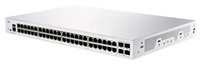 Cisco switch CBS250-48T-4X-UK, 48xGbE RJ45, 4x10GbE SFP+ - REFRESH CBS250-48T-4X-UK-RF