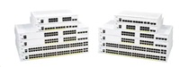 Cisco switch CBS350-24XS-EU (20xSFP+,4x10GbE/SFP+ combo)