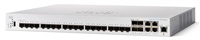 Cisco switch CBS350-24XS-UK, 20x10GbE SFP+, 4x10GbE RJ45/SFP+ - REFRESH CBS350-24XS-UK-RF