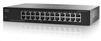 Cisco switch SF110-24-RF, 24x10/100, REFRESH SF110-24-EU-RF