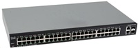 Cisco switch SF220-48-RF, 48x10/100, 2xGbE SFP/RJ-45, REFRESH SF220-48-K9-EU-RF