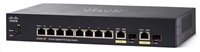 Cisco switch SG250-10P-RF, 8x10/100/1000, 2xGbE SFP/RJ-45, PoE, REFRESH SG250-10P-K9-EU-RF