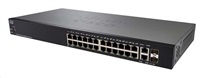 Cisco switch SG250-26-RF, 24x10/100/1000, 2xGbE SFP/RJ-45, REFRESH SG250-26-K9-EU-RF