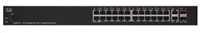 Cisco switch SG250X-24P-UK-RF, 24x10/100/1000, 2x10GbE, 2xSFP+, PoE, REFRESH SG250X-24P-K9-UK-RF