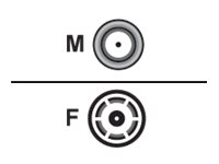 Cisco Ultra Low Loss LMR 400 - Prodlužovací anténní kabel - TNC (M) do TNC (F) - 3.05 m - koaxiál - 4G-CAB-LMR400-10=
