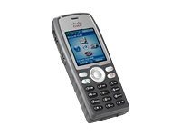 Cisco Unified Wireless IP Phone 7925G - Bezdrátový telefon VoIP - IEEE 802.11b/g/a (Wi-Fi) - SCCP, CP-7925G-E-K9-RF