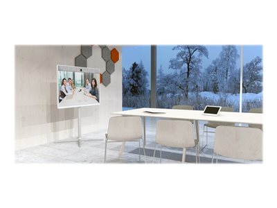 Cisco - Video conferencing mounting kit - montáž na stěnu - pro Spark Room 55 - GPL, Room 55 - MSRP CS-ROOM55-WMK=
