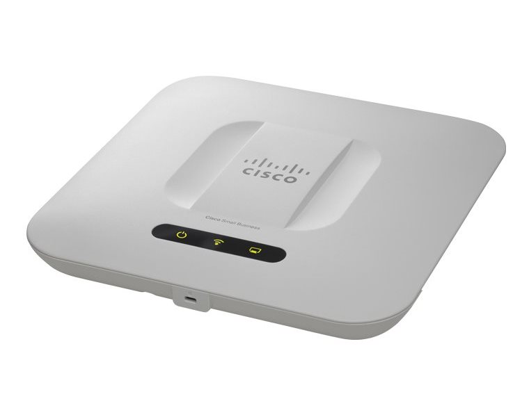Cisco WAP561-E-K9 Dual Radio 450Mbps AP with PoE