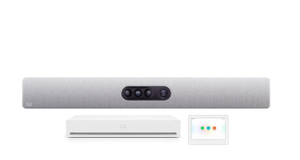 Cisco Webex Room Kit Pro - GPL - Souprava pro video konference CS-KITPRO-K9