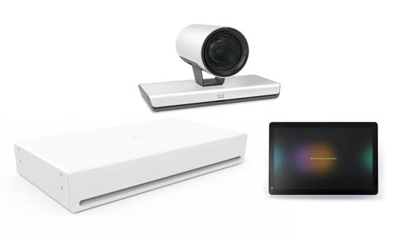 Cisco Webex Room Kit Pro with Precision 60 - GPL - Souprava pro video konference CS-KITPRO-P60-K9