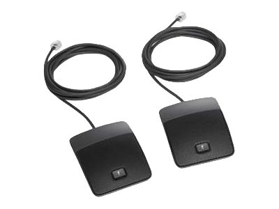 Cisco Wired Microphone Kit - Mikrofon (balení 2) - pro IP Conference Phone 8832 CP-8832-MIC-WIRED=