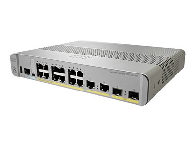 Cisco WS-C3560CX-12PC-S