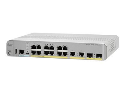 Cisco WS-C3560CX-12PD-S