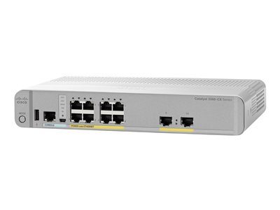 Cisco WS-C3560CX-8PT-S
