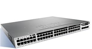 Cisco WS-C3850-48P-S (48x10/100/1000) PoE