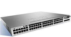 Cisco WS-C3850-48T-E (48x10/100/1000)