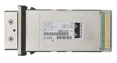 Cisco - X2 transceiver module - 10 GigE - 10GBase-LR - jednoduchý režim SC/PC - až 10 km - 1310 nm X2-10GB-LR=