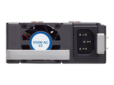 Cisco - Zdroj proudu - připojení za provozu / redundantní (zásuvný modul) - AC 90-264 V - 650 Watt C9K-PWR-650WAC-R=