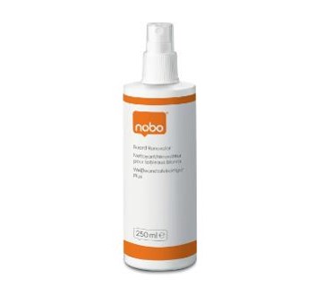 Čisticí sprej Nobo na popisovací tabule Renovator 250 ml 1901436
