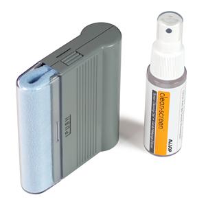 Čistící sprej Screen Cleaner+ hadřík z mikrovlákna 06177